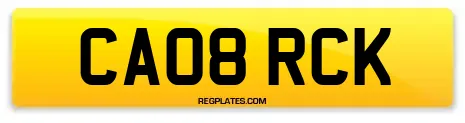 CA08 RCK