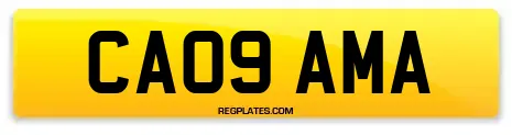 CA09 AMA