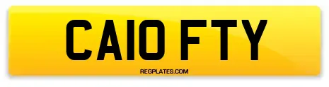 CA10 FTY