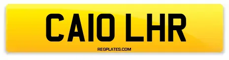 CA10 LHR
