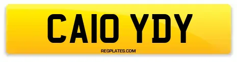 CA10 YDY