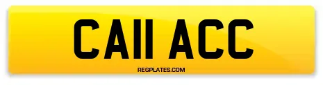 CA11 ACC