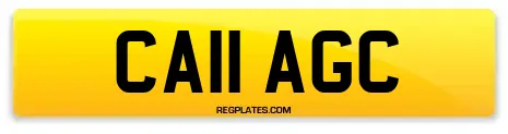 CA11 AGC