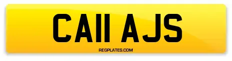 CA11 AJS