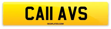 CA11 AVS