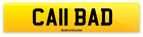 CA11 BAD