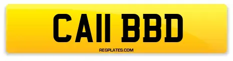 CA11 BBD