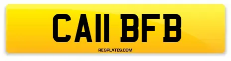 CA11 BFB