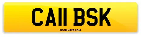 CA11 BSK