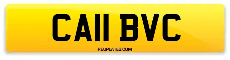 CA11 BVC