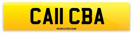 CA11 CBA