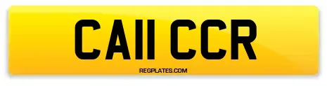 CA11 CCR
