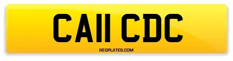 CA11 CDC