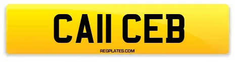 CA11 CEB