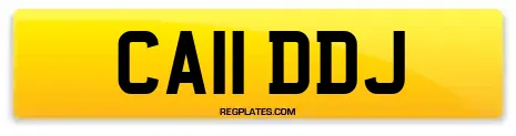 CA11 DDJ