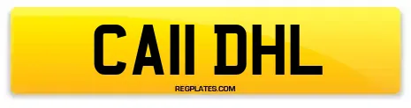 CA11 DHL
