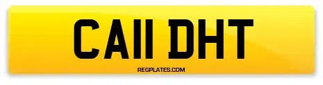 CA11 DHT