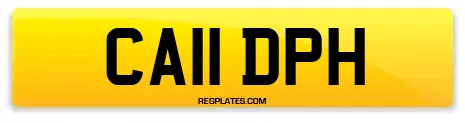 CA11 DPH