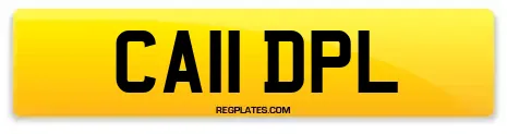 CA11 DPL
