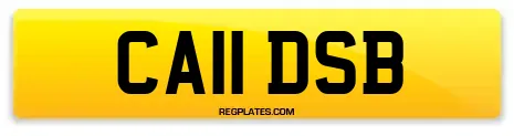 CA11 DSB