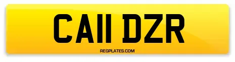 CA11 DZR