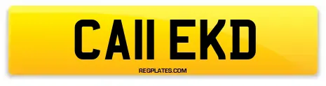 CA11 EKD