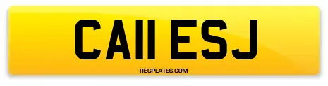 CA11 ESJ