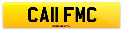 CA11 FMC