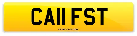 CA11 FST