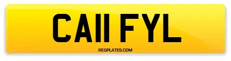 CA11 FYL