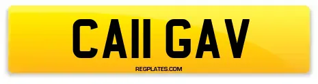CA11 GAV