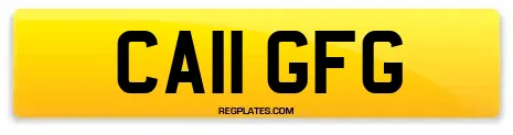 CA11 GFG