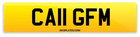 CA11 GFM