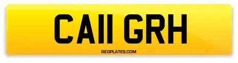 CA11 GRH