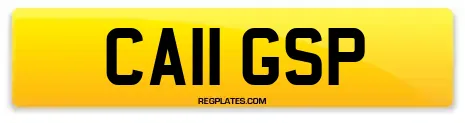 CA11 GSP