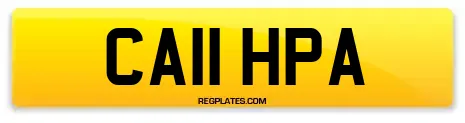 CA11 HPA