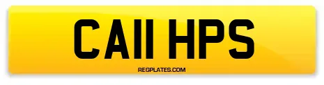 CA11 HPS
