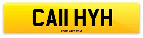 CA11 HYH