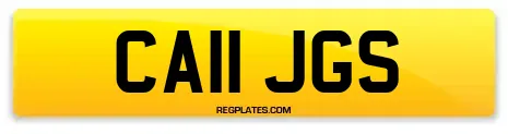 CA11 JGS