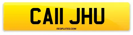 CA11 JHU