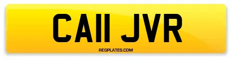 CA11 JVR