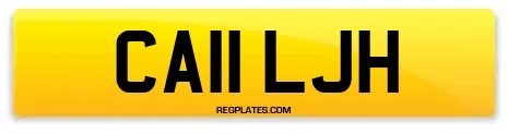 CA11 LJH