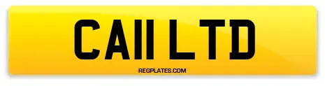 CA11 LTD