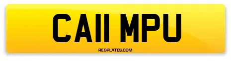CA11 MPU
