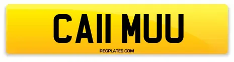 CA11 MUU
