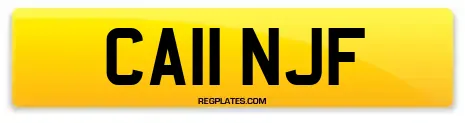 CA11 NJF