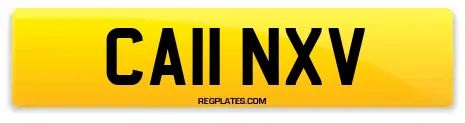 CA11 NXV