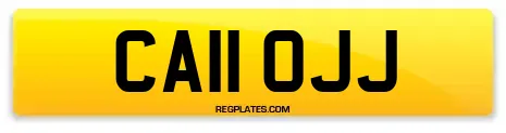 CA11 OJJ