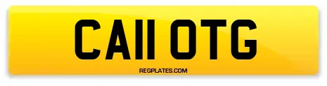 CA11 OTG
