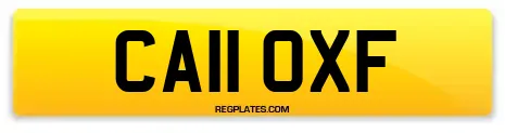 CA11 OXF